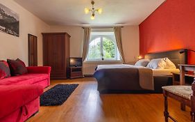 Apartmany Jedovnice